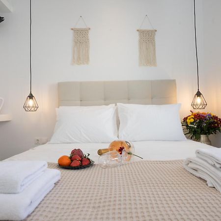 Myconian Little Venice Elite Suites With Sea View Mykonos Town Ngoại thất bức ảnh