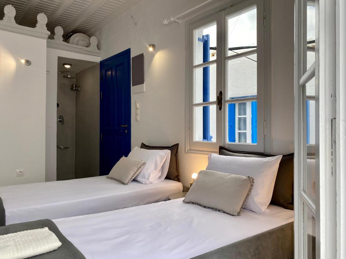 Myconian Little Venice Elite Suites With Sea View Mykonos Town Ngoại thất bức ảnh