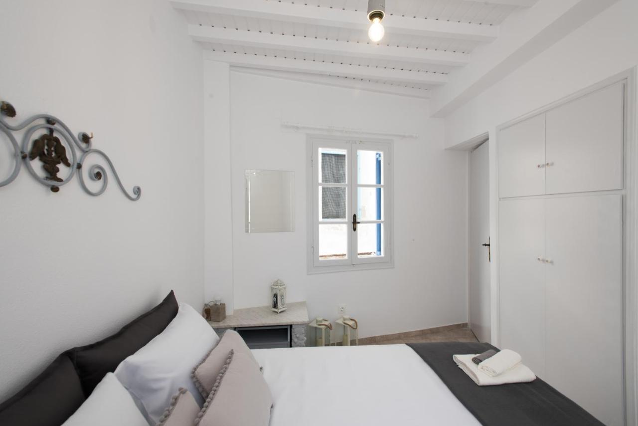 Myconian Little Venice Elite Suites With Sea View Mykonos Town Ngoại thất bức ảnh