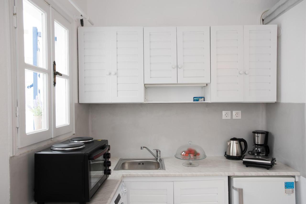 Myconian Little Venice Elite Suites With Sea View Mykonos Town Ngoại thất bức ảnh