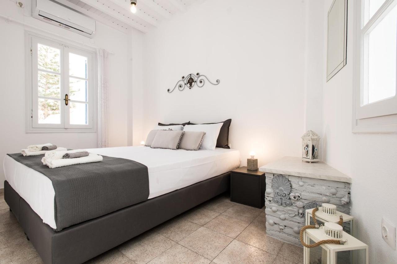 Myconian Little Venice Elite Suites With Sea View Mykonos Town Ngoại thất bức ảnh