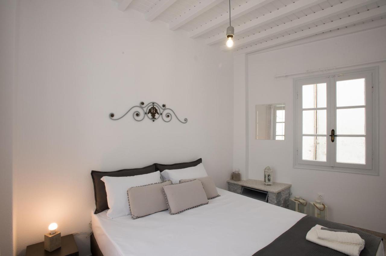 Myconian Little Venice Elite Suites With Sea View Mykonos Town Ngoại thất bức ảnh