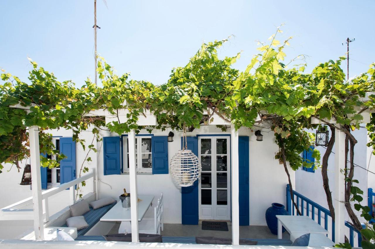 Myconian Little Venice Elite Suites With Sea View Mykonos Town Ngoại thất bức ảnh