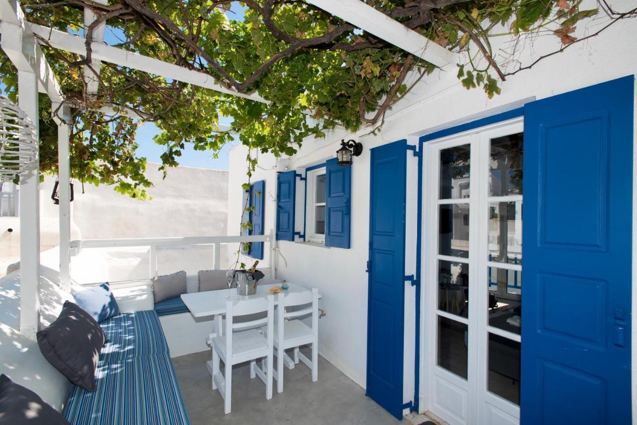 Myconian Little Venice Elite Suites With Sea View Mykonos Town Ngoại thất bức ảnh