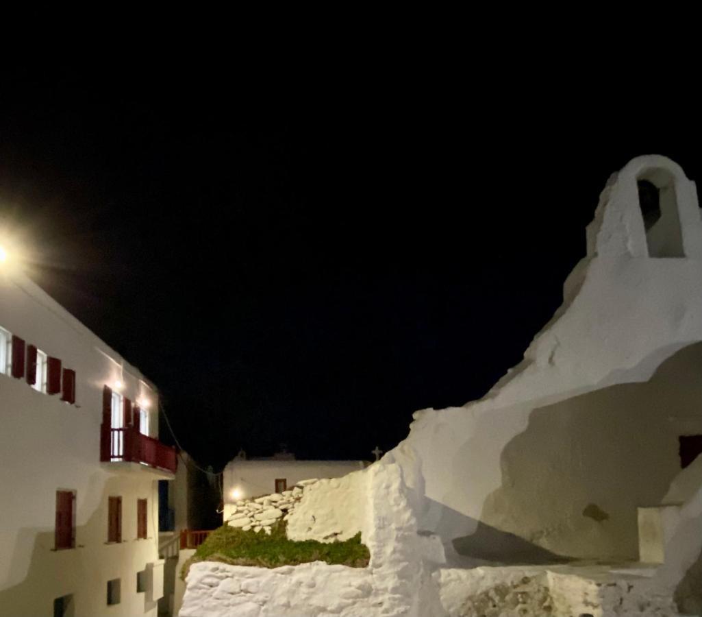 Myconian Little Venice Elite Suites With Sea View Mykonos Town Ngoại thất bức ảnh