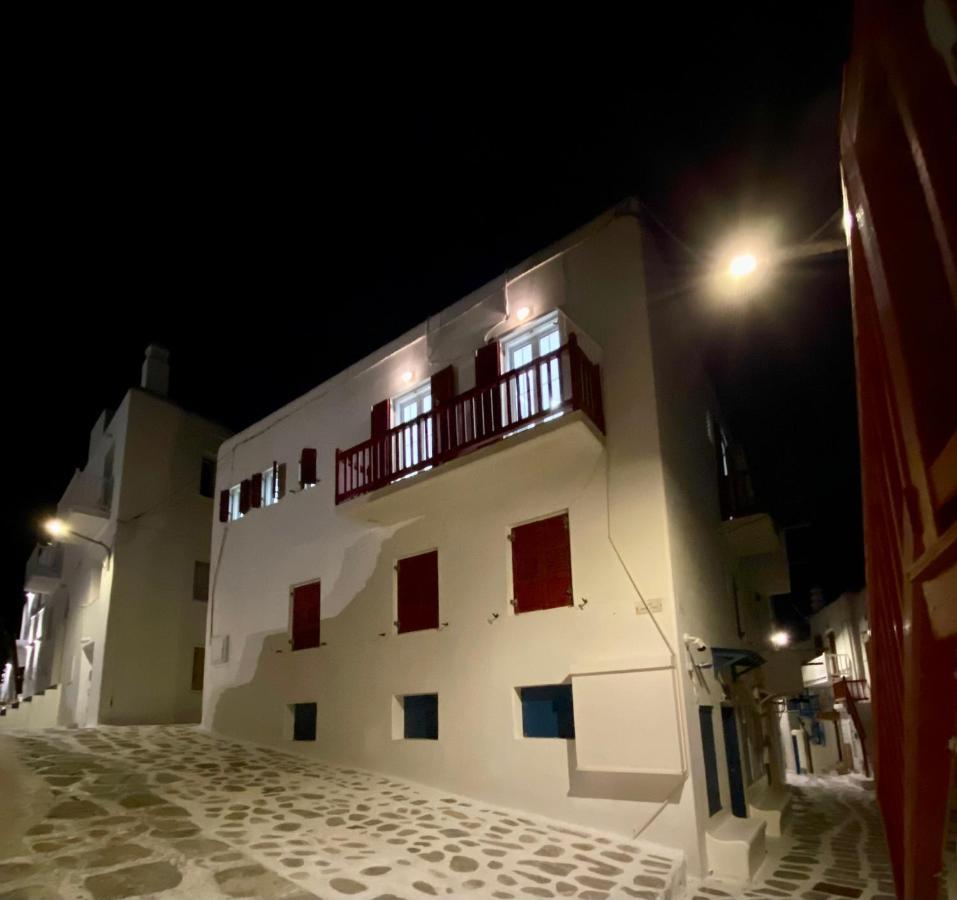 Myconian Little Venice Elite Suites With Sea View Mykonos Town Ngoại thất bức ảnh