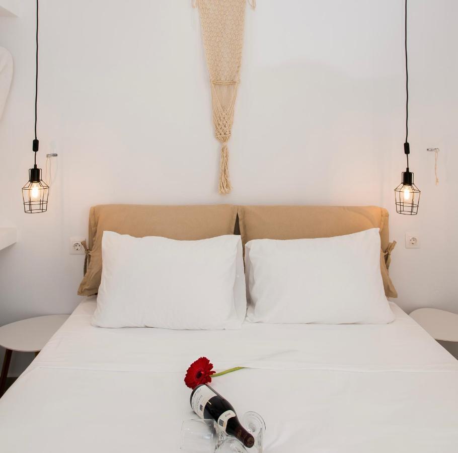 Myconian Little Venice Elite Suites With Sea View Mykonos Town Ngoại thất bức ảnh