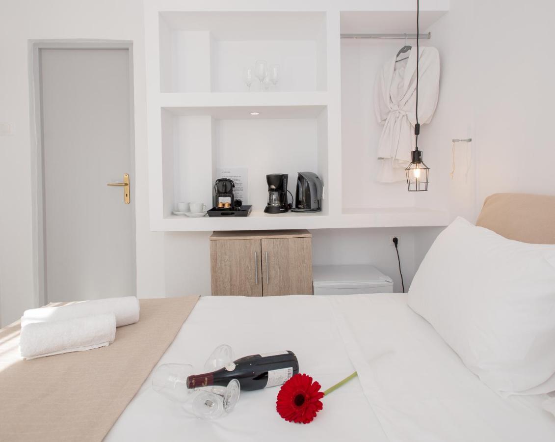 Myconian Little Venice Elite Suites With Sea View Mykonos Town Ngoại thất bức ảnh