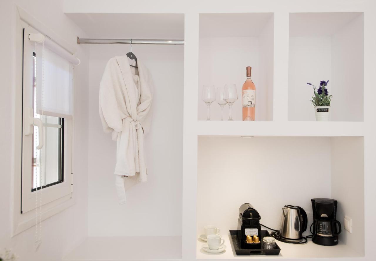 Myconian Little Venice Elite Suites With Sea View Mykonos Town Ngoại thất bức ảnh
