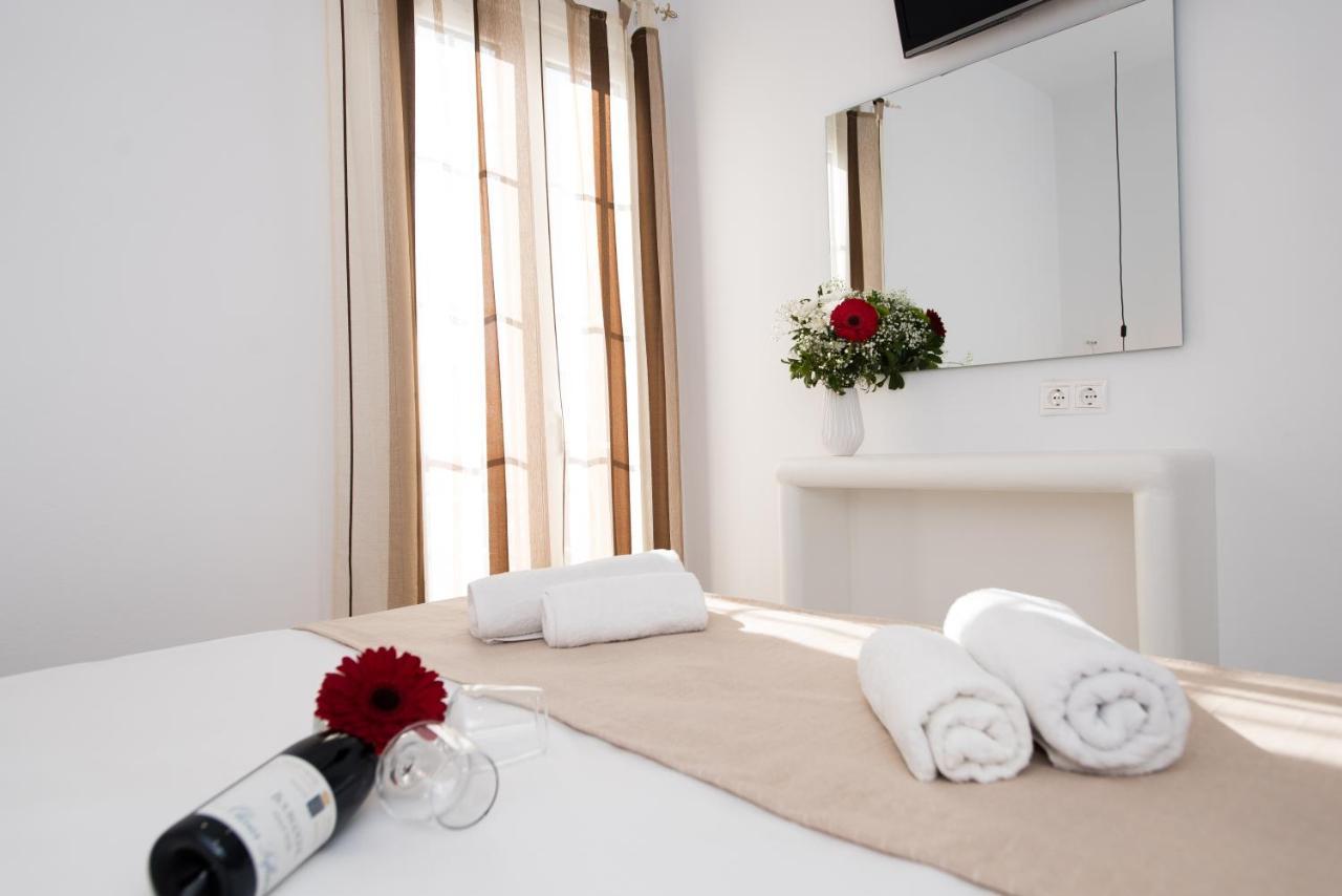 Myconian Little Venice Elite Suites With Sea View Mykonos Town Ngoại thất bức ảnh