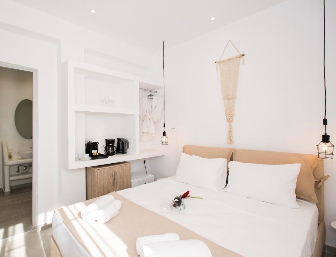 Myconian Little Venice Elite Suites With Sea View Mykonos Town Ngoại thất bức ảnh