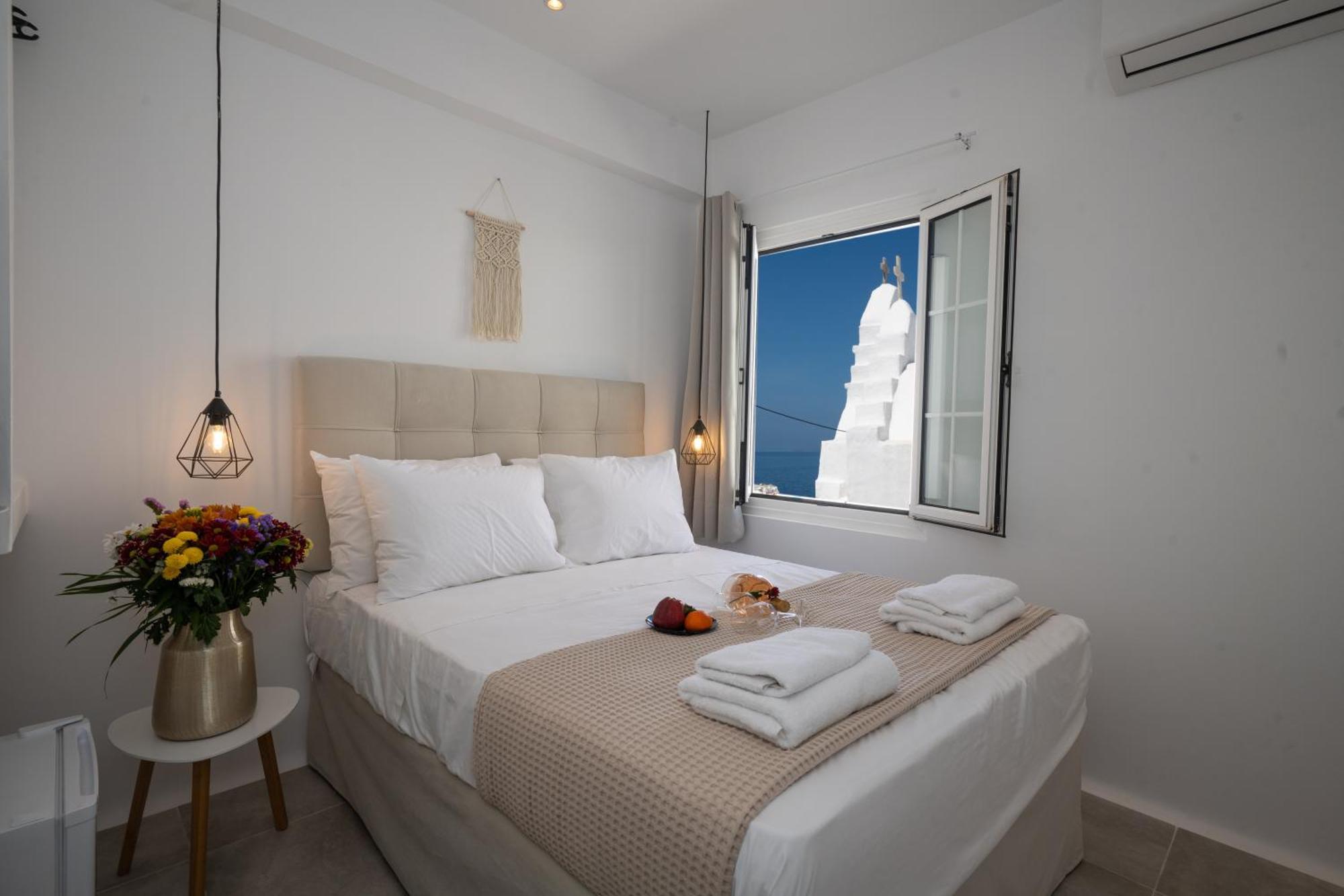 Myconian Little Venice Elite Suites With Sea View Mykonos Town Ngoại thất bức ảnh