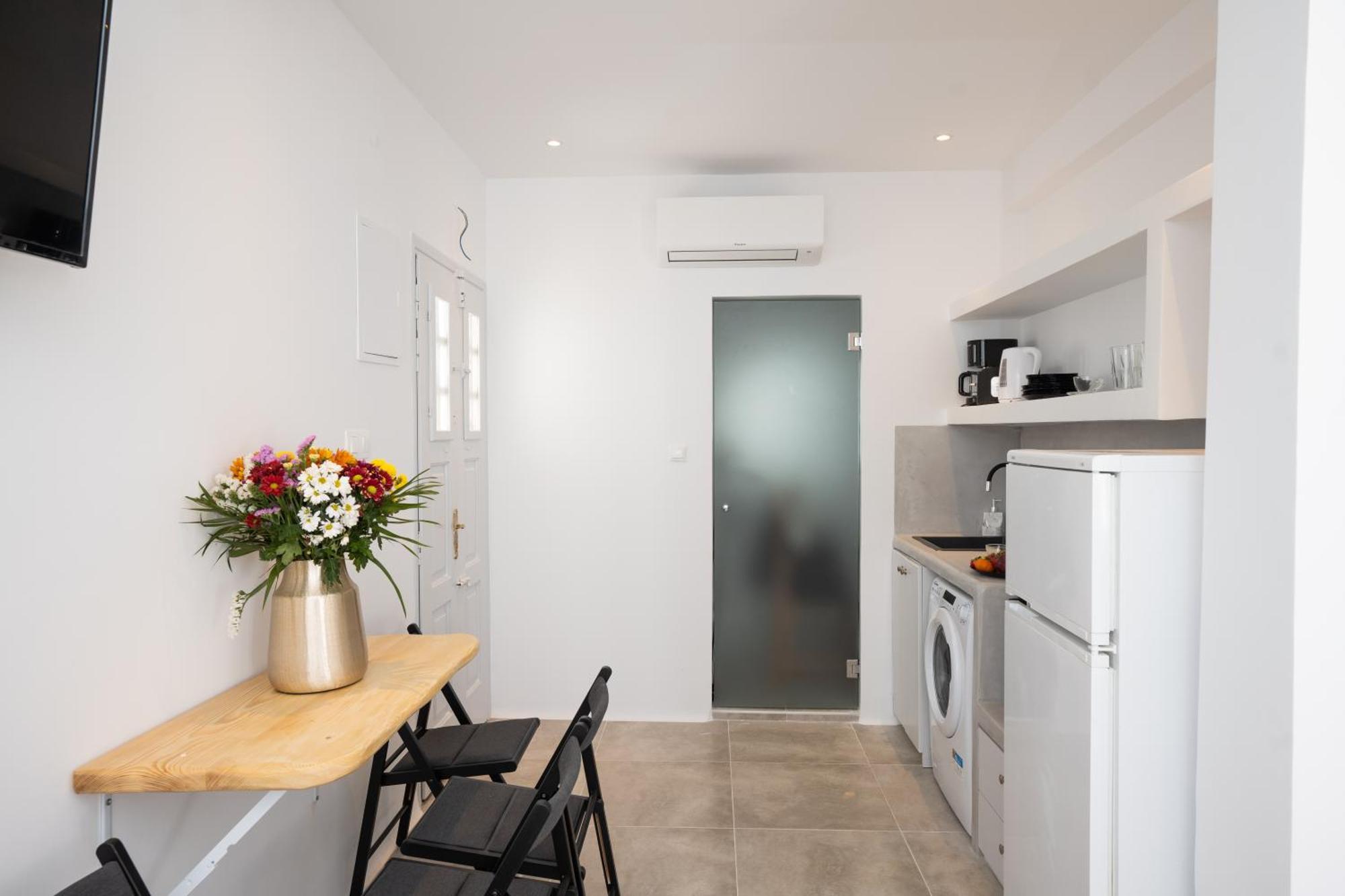 Myconian Little Venice Elite Suites With Sea View Mykonos Town Ngoại thất bức ảnh