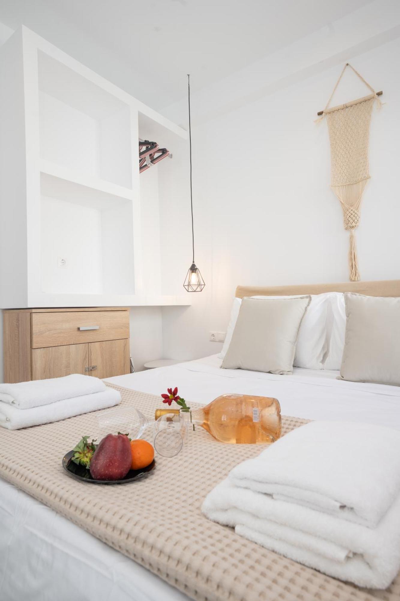 Myconian Little Venice Elite Suites With Sea View Mykonos Town Ngoại thất bức ảnh