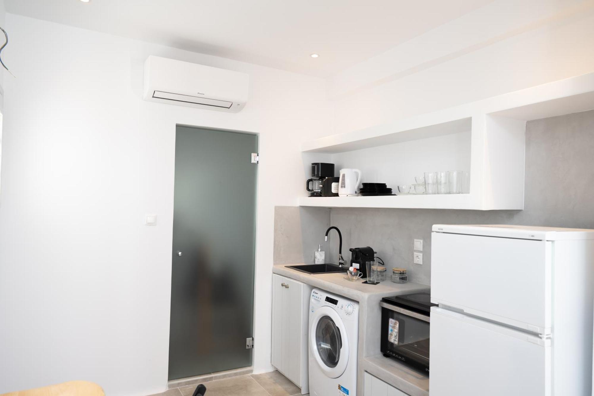 Myconian Little Venice Elite Suites With Sea View Mykonos Town Ngoại thất bức ảnh
