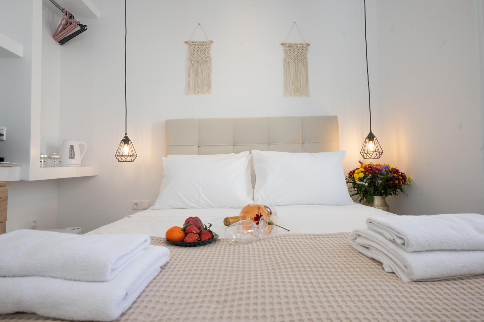 Myconian Little Venice Elite Suites With Sea View Mykonos Town Ngoại thất bức ảnh