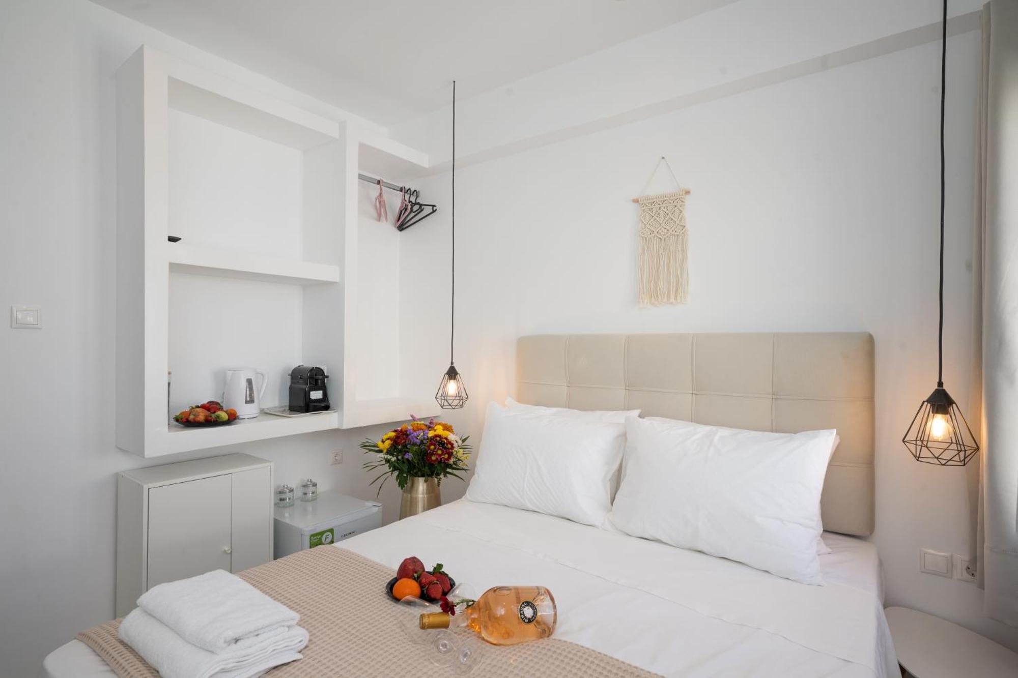 Myconian Little Venice Elite Suites With Sea View Mykonos Town Ngoại thất bức ảnh