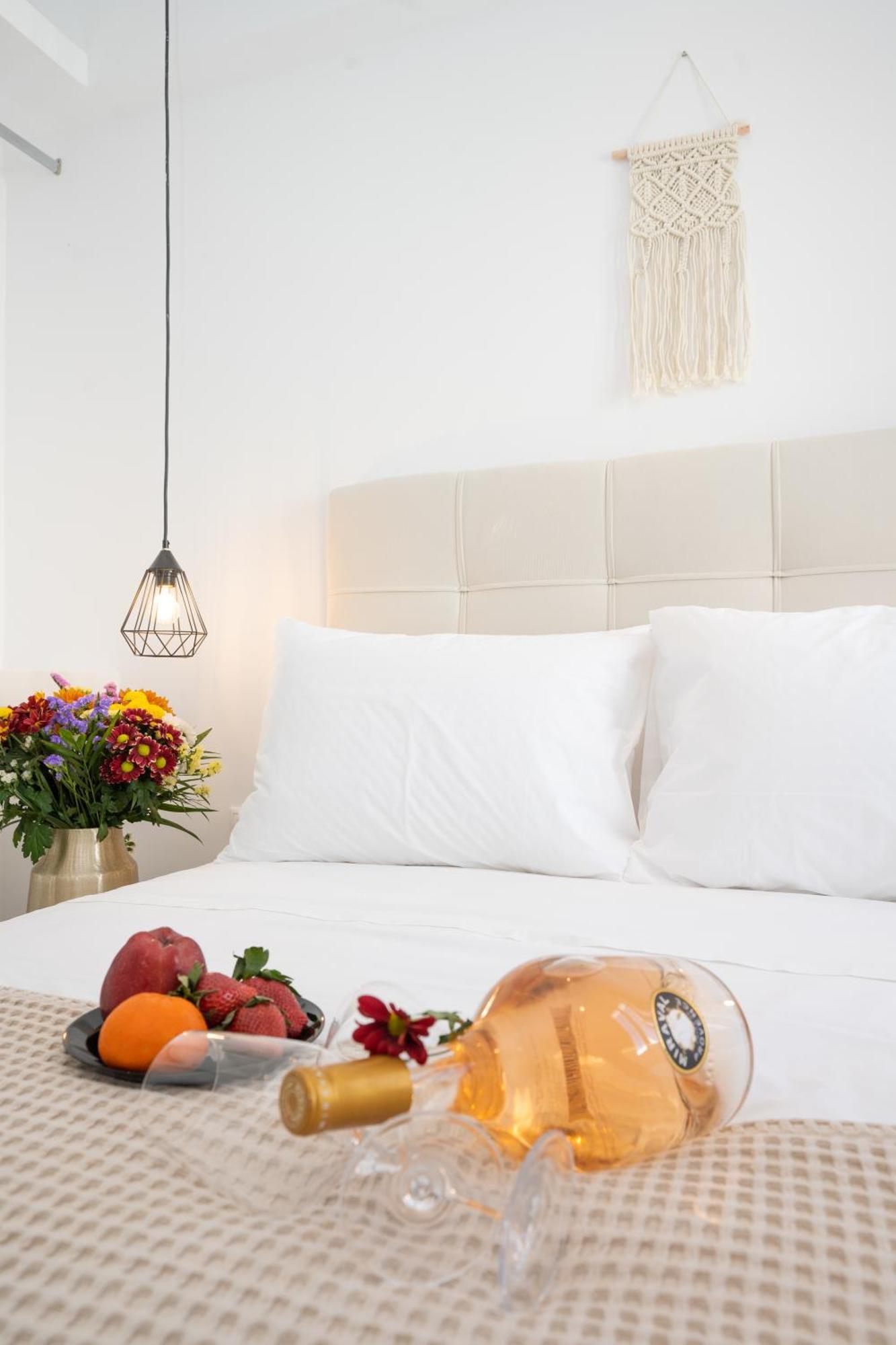 Myconian Little Venice Elite Suites With Sea View Mykonos Town Ngoại thất bức ảnh