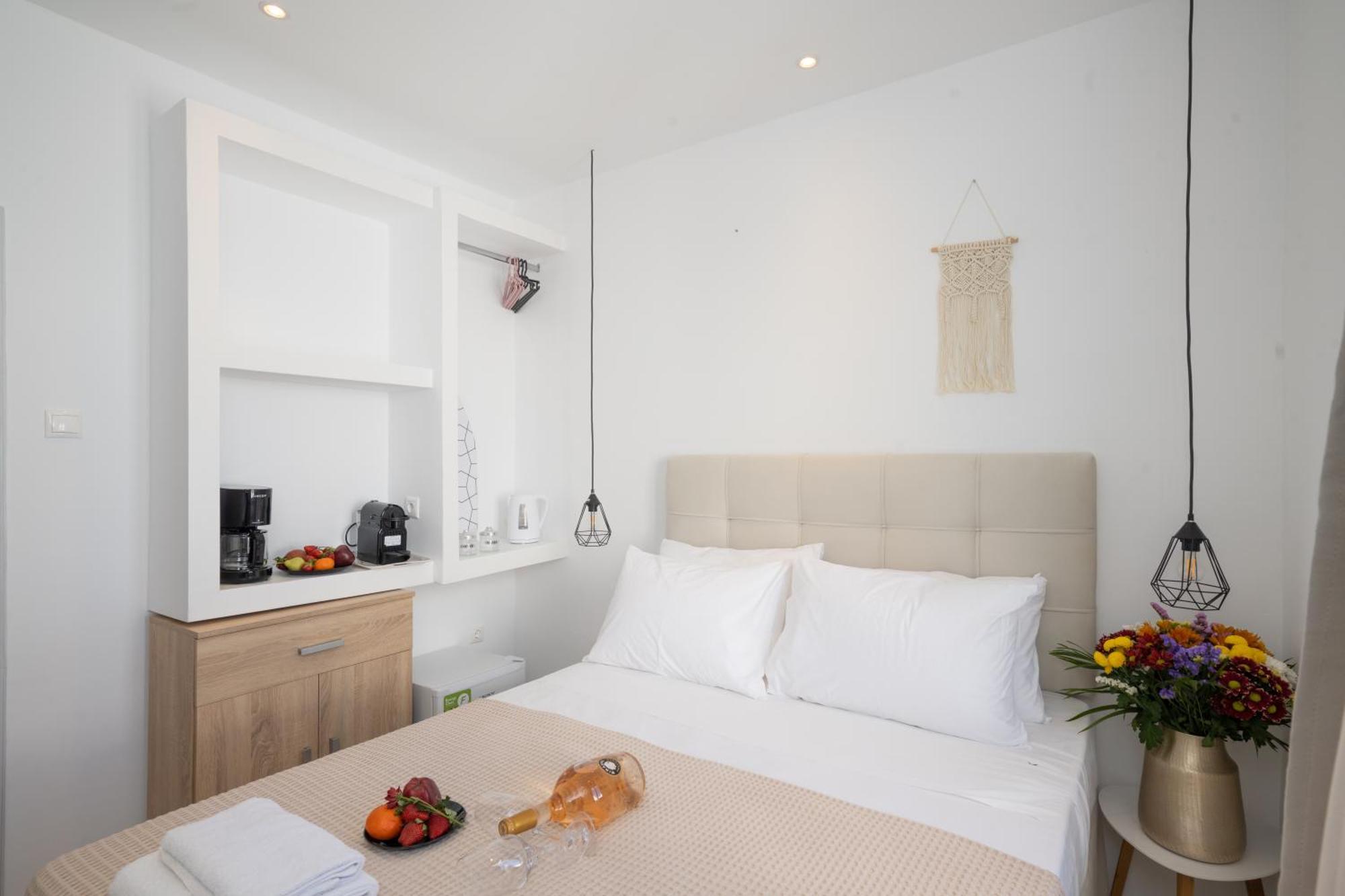 Myconian Little Venice Elite Suites With Sea View Mykonos Town Ngoại thất bức ảnh