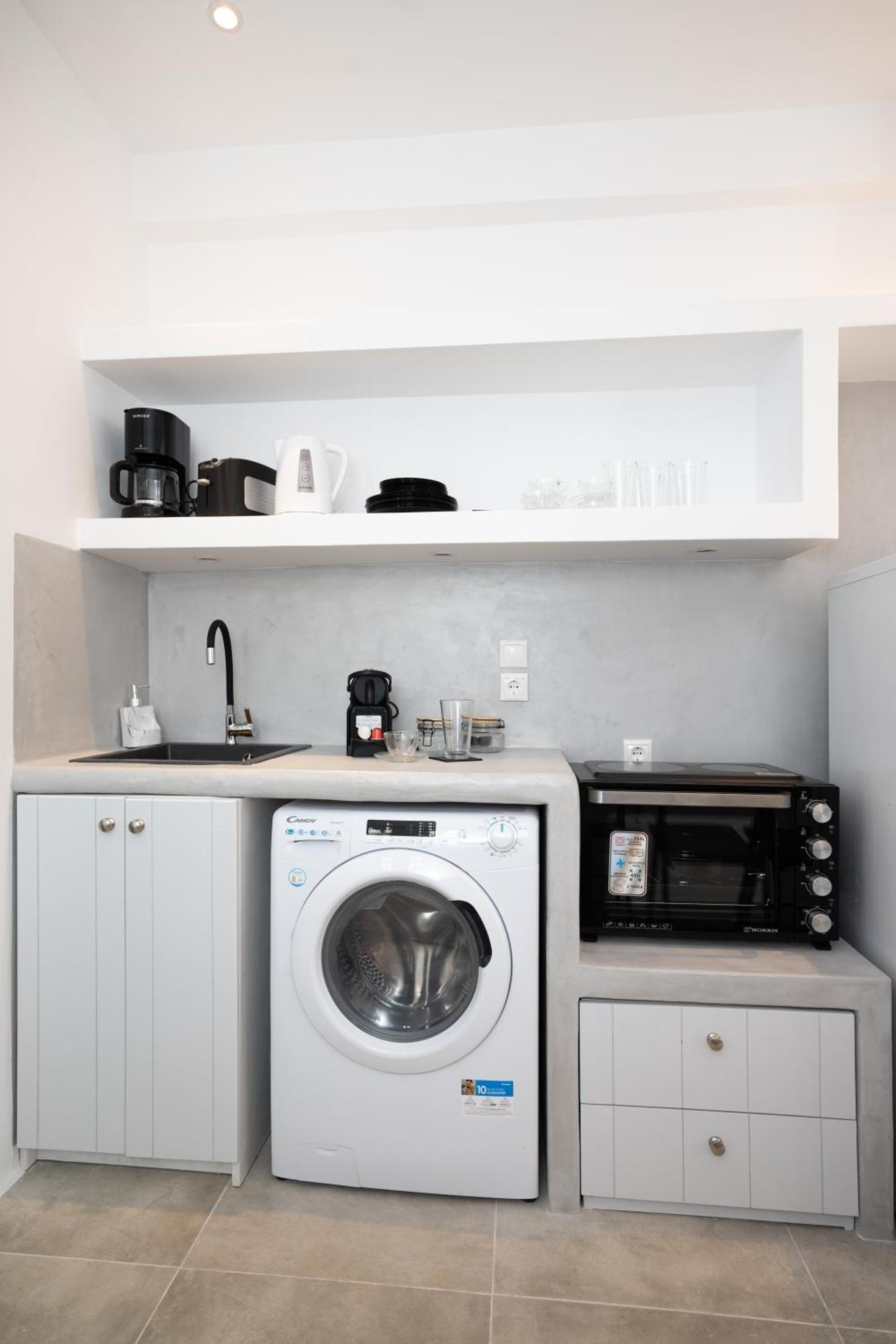 Myconian Little Venice Elite Suites With Sea View Mykonos Town Ngoại thất bức ảnh