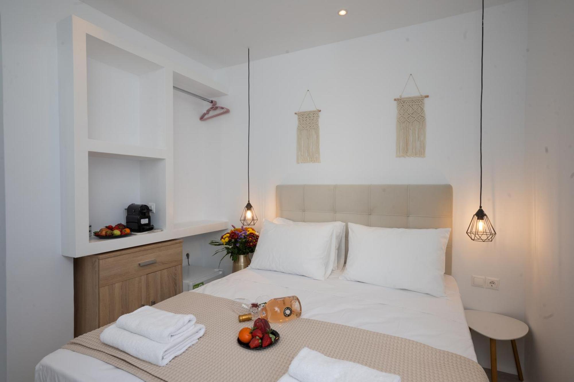 Myconian Little Venice Elite Suites With Sea View Mykonos Town Ngoại thất bức ảnh