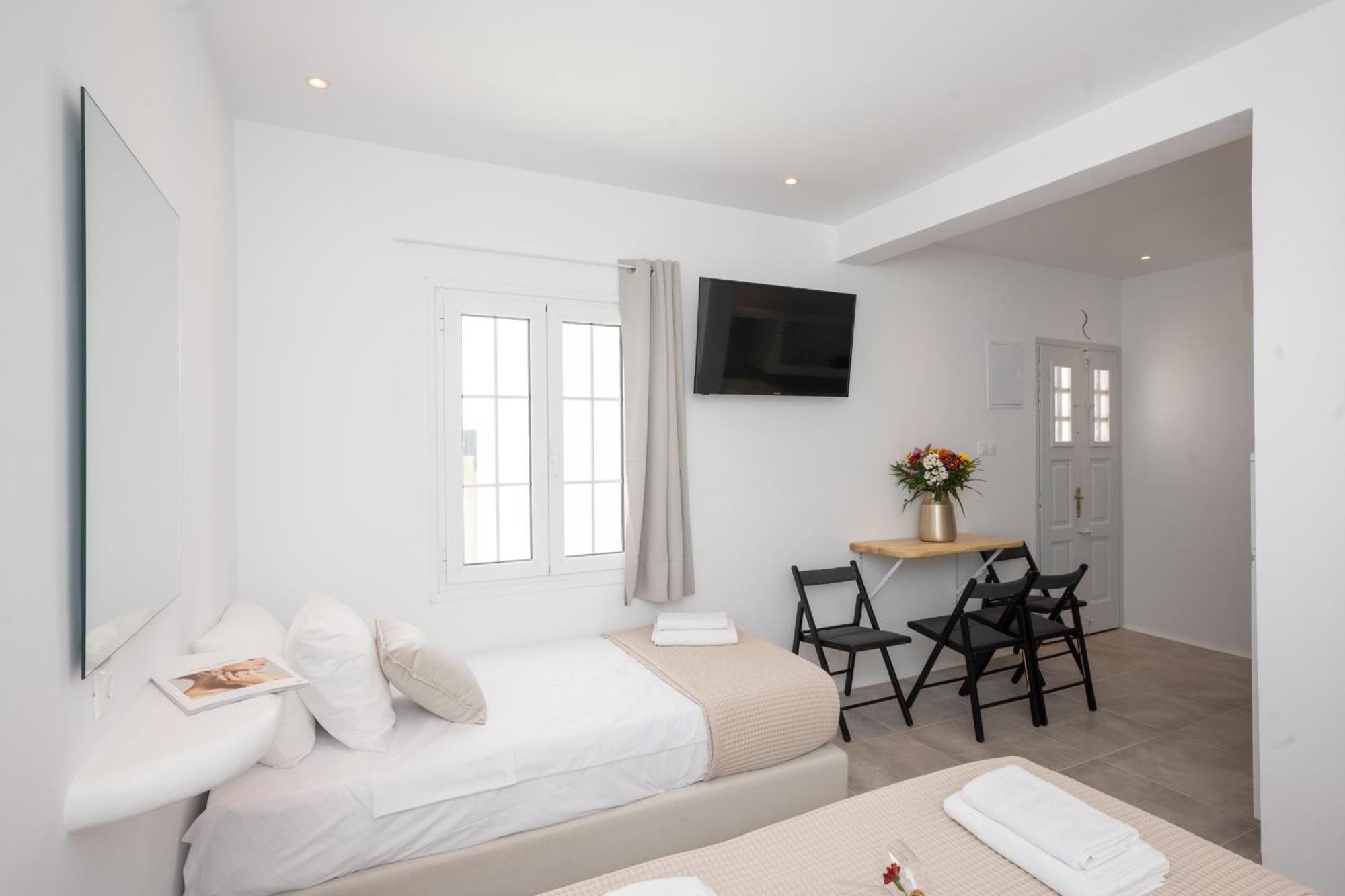 Myconian Little Venice Elite Suites With Sea View Mykonos Town Ngoại thất bức ảnh