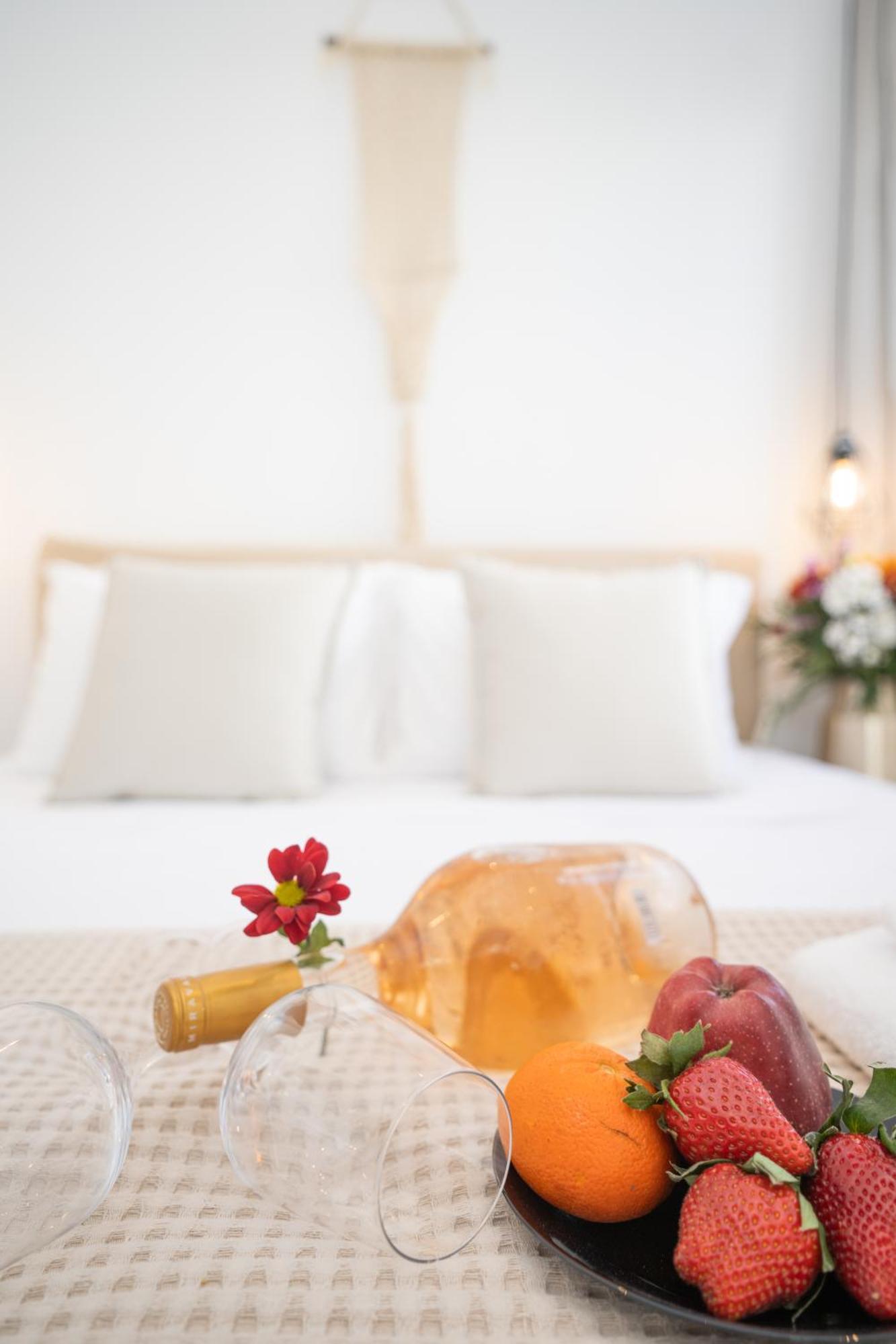 Myconian Little Venice Elite Suites With Sea View Mykonos Town Ngoại thất bức ảnh