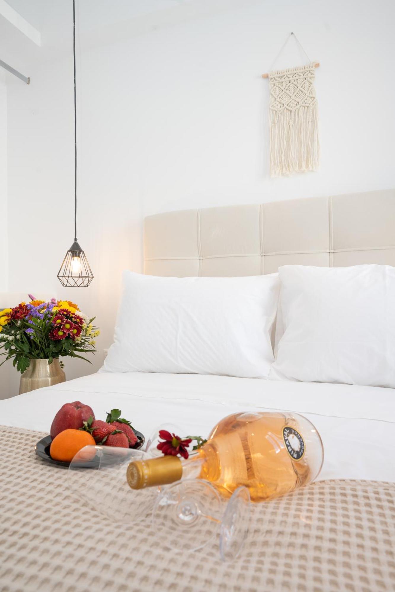 Myconian Little Venice Elite Suites With Sea View Mykonos Town Ngoại thất bức ảnh