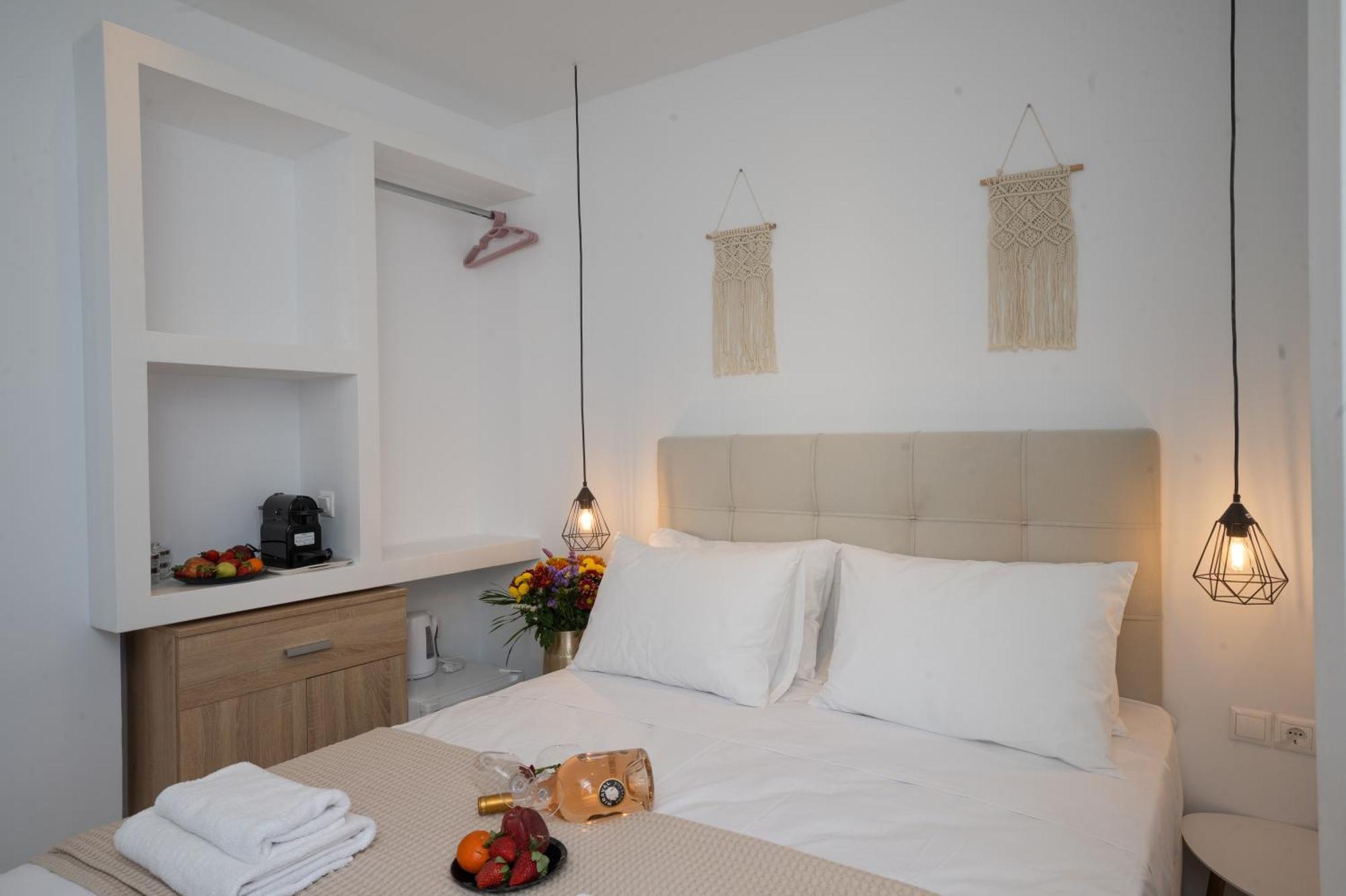 Myconian Little Venice Elite Suites With Sea View Mykonos Town Ngoại thất bức ảnh